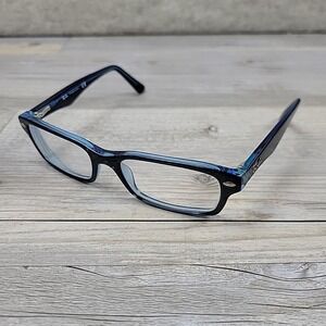 Ray-Ban RB1530‎ 3667 Eyeglasses Blue Full Rim Kids Frames Only 48-16-130